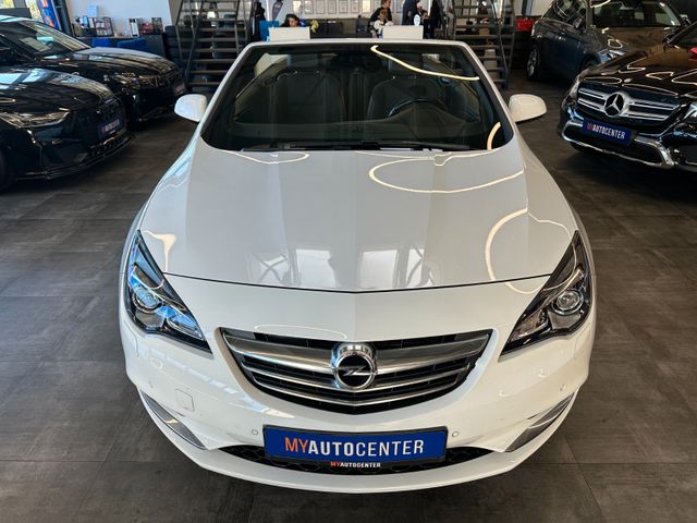 MYAUTOCENTER – Gebraucht- und Jahreswagen mit Werkstattservice in Pfaffenhofen Opel Cascada*LKHZ*SZHZ*2-ZONEN*SPORT*TEMPO*NAVI*