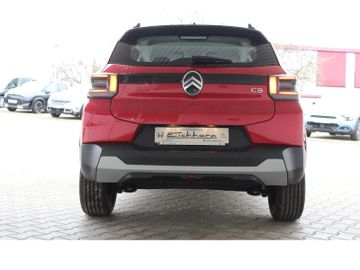 Citron C3 Turbo YOU Plus Paket