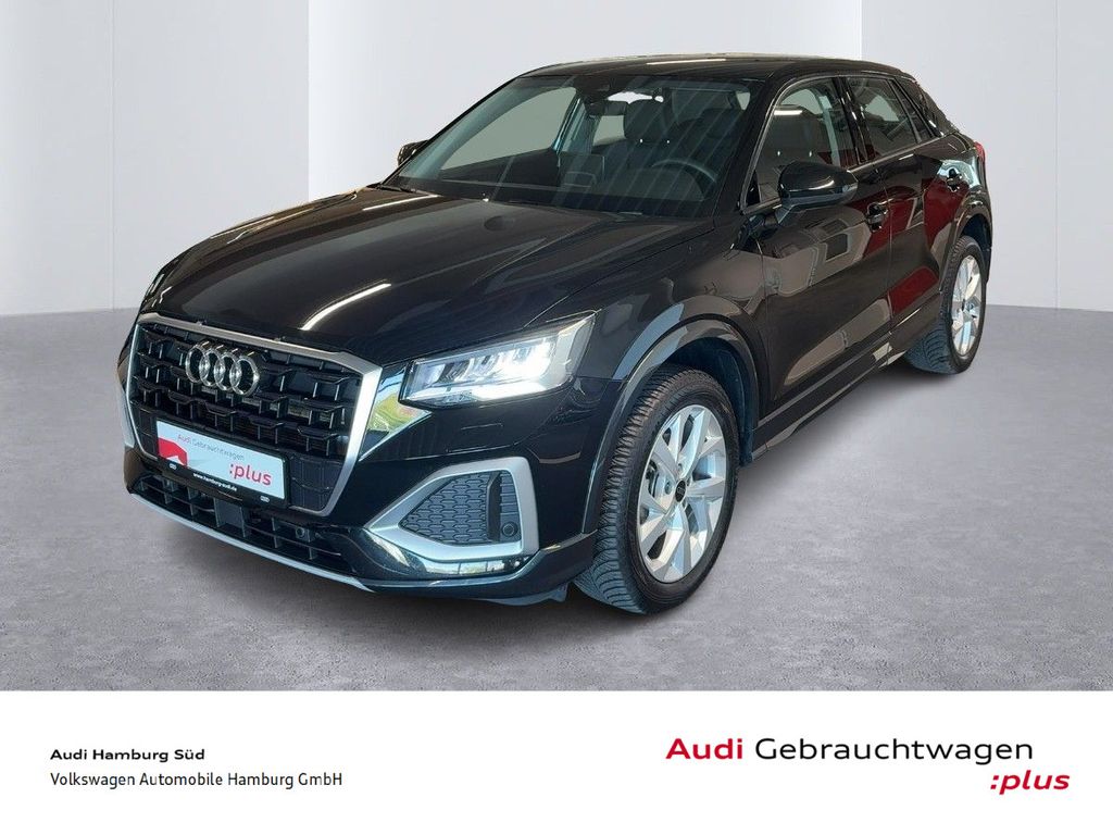 Image of Audi Q2