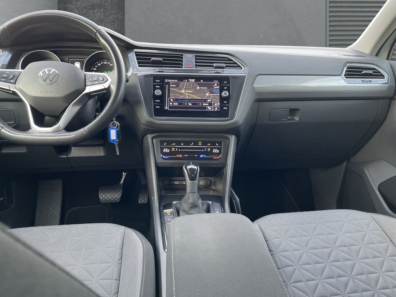 Volkswagen Tiguan - Bild 11