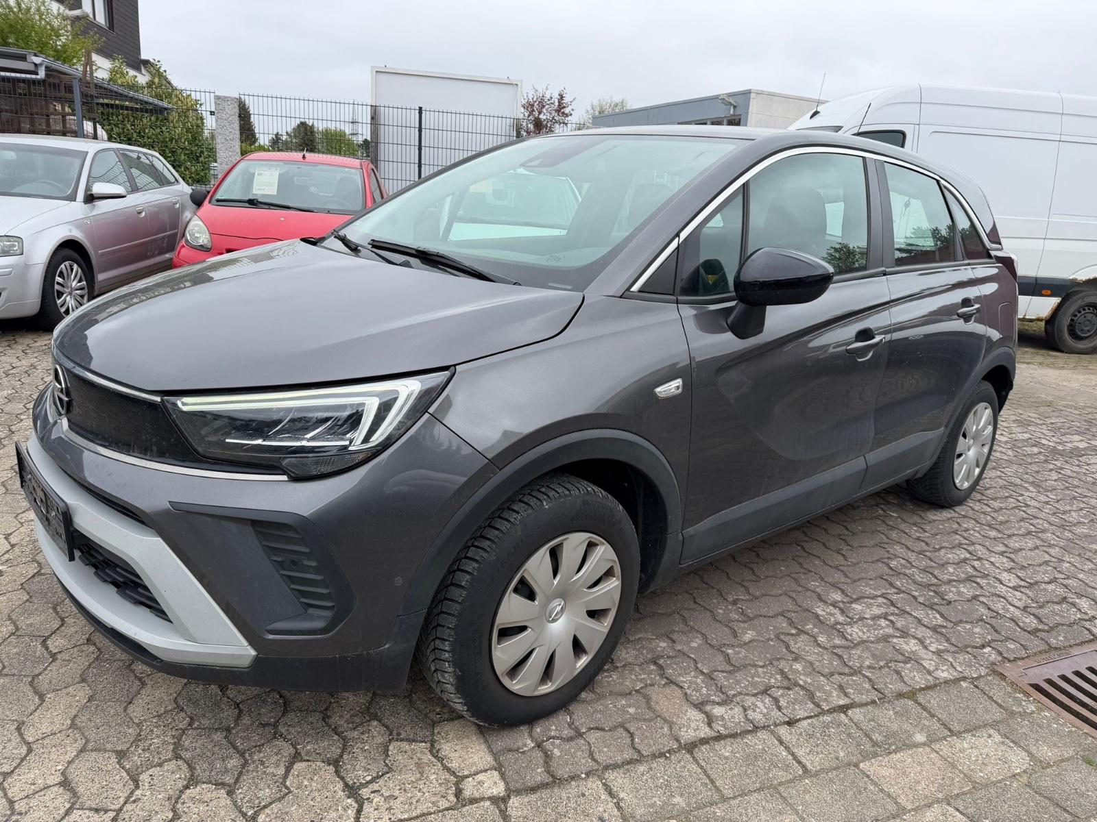 Opel Crossland (X)1,2 Turbo Klimaautomatik.6-Gang,PDC