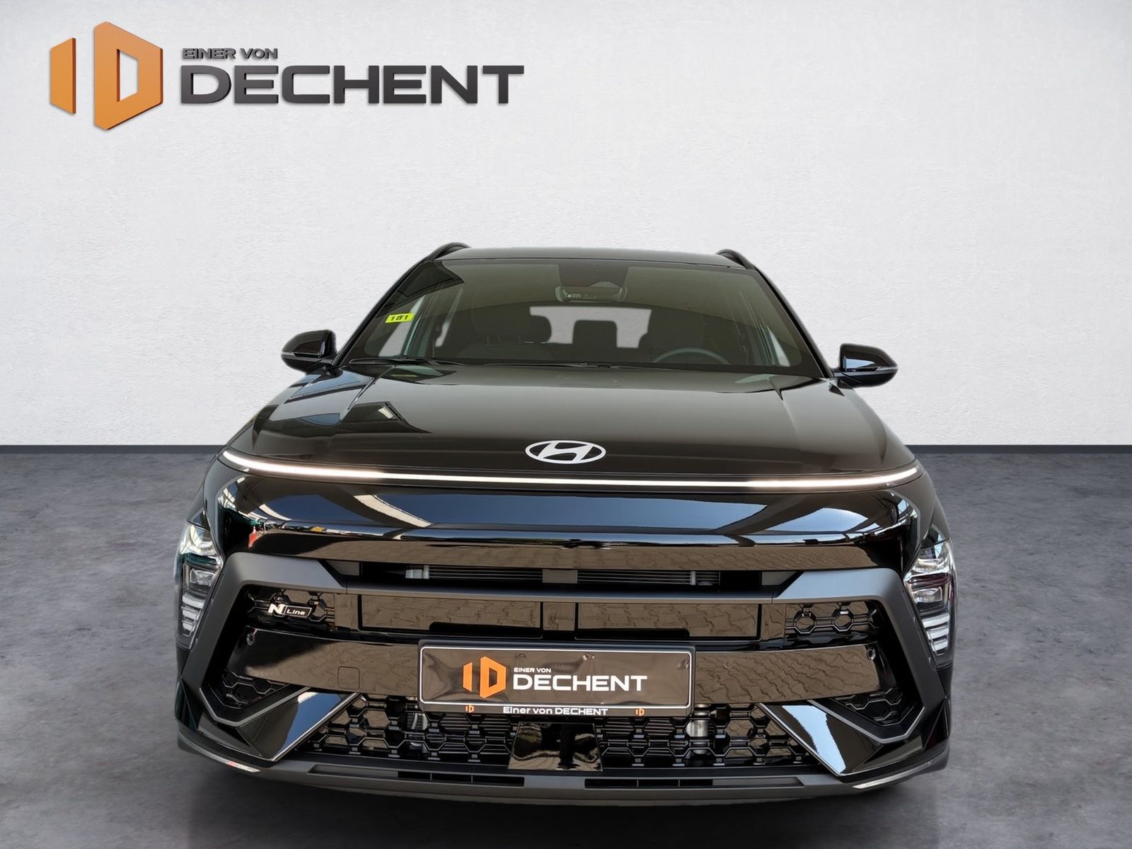 Fahrzeugabbildung Hyundai Kona 1.6 T-GDI N Line Kamera,LED,Navi,SHZ,ACC,LM