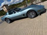 Corvette C3 - Corvette Gebrauchtwagen von 1982