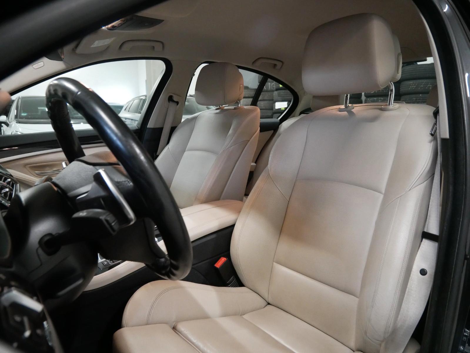 BMW 530 d xDrive LIMO NAVI XENON HEADUP BEIGE LEDER