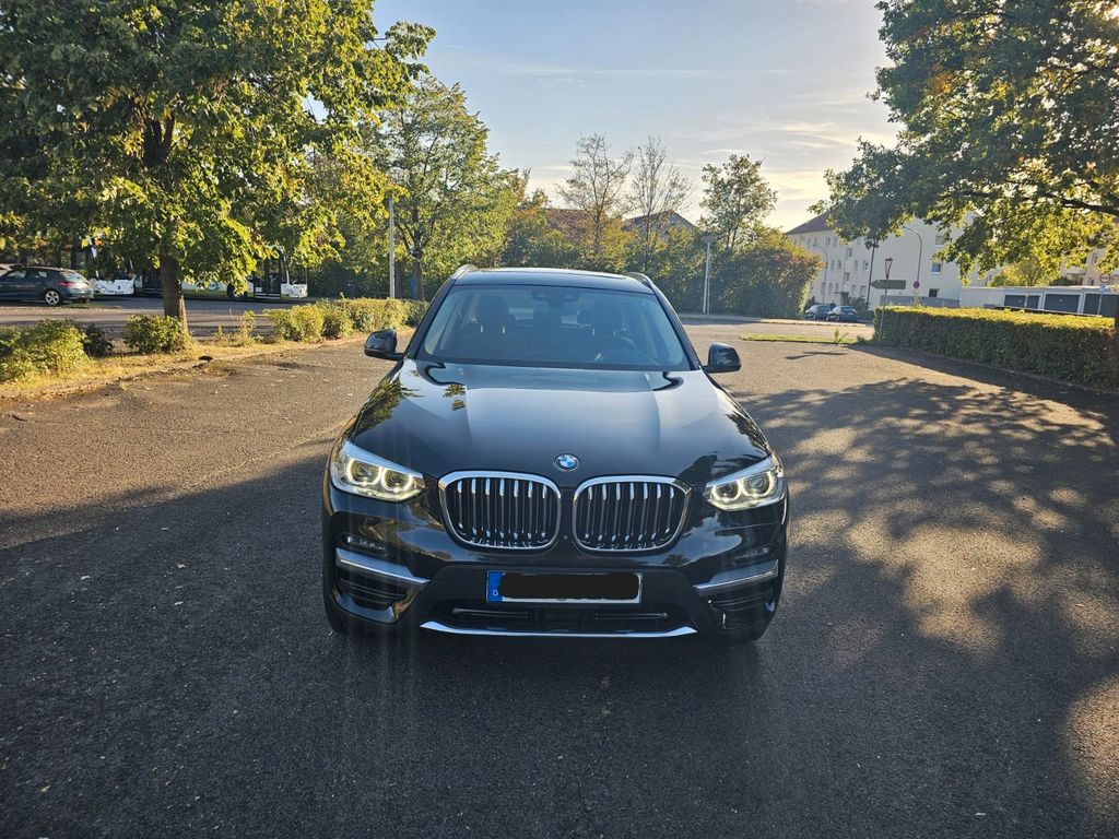 Image of BMW X3
