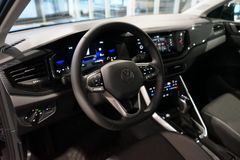 VW Taigo 1.0 Life DSG | Camera | Heated seats | 17" VW Taigo 1.0 Life DSG | Camera | Heated seats | 17"