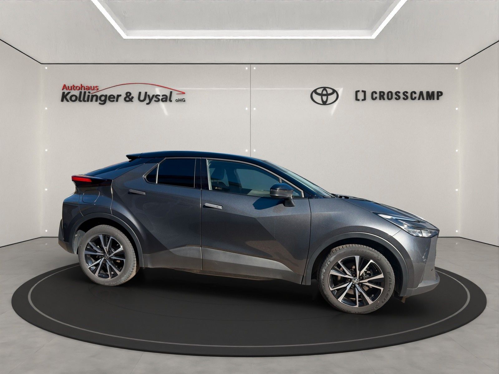 Toyota C-HR Plug-In Hybrid FWD Teamplayer 15J. Garantie imagem 3