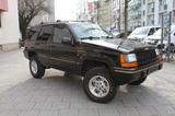 Jeep Grand Cherokee Limited 5.2 Auto Limited - Jeep Grand Cherokee: 2.5