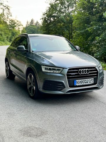 AUDI Audi Q3 S-Line Quattro S-tronic