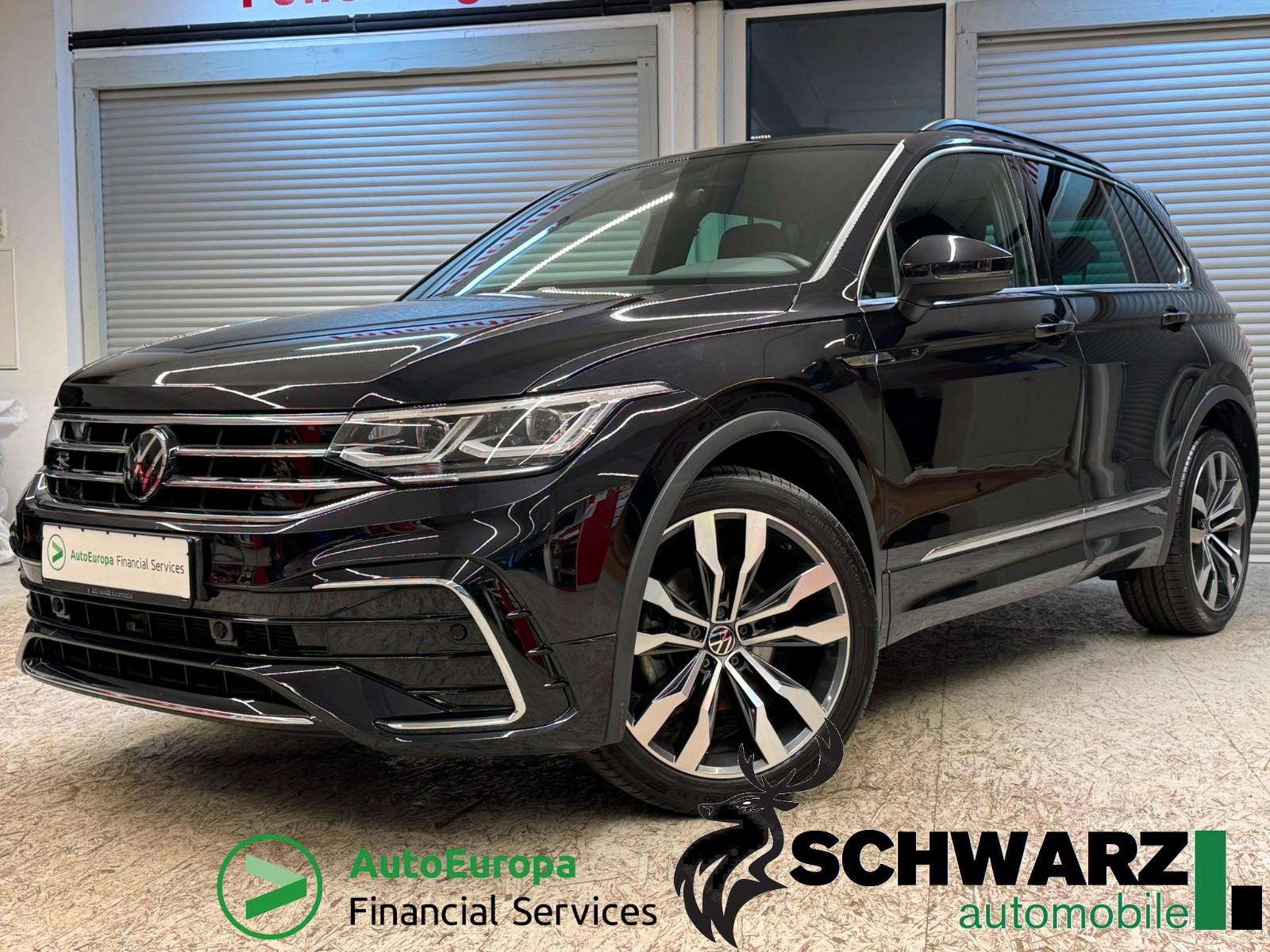 Volkswagen Tiguan 1.5 TSI DSG R-Line 20'*IQ-L*ACC*NAV*KAM