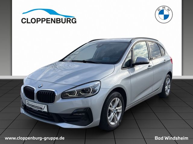 BMW 218d Active Tourer Advantage Head-Up LED WLAN