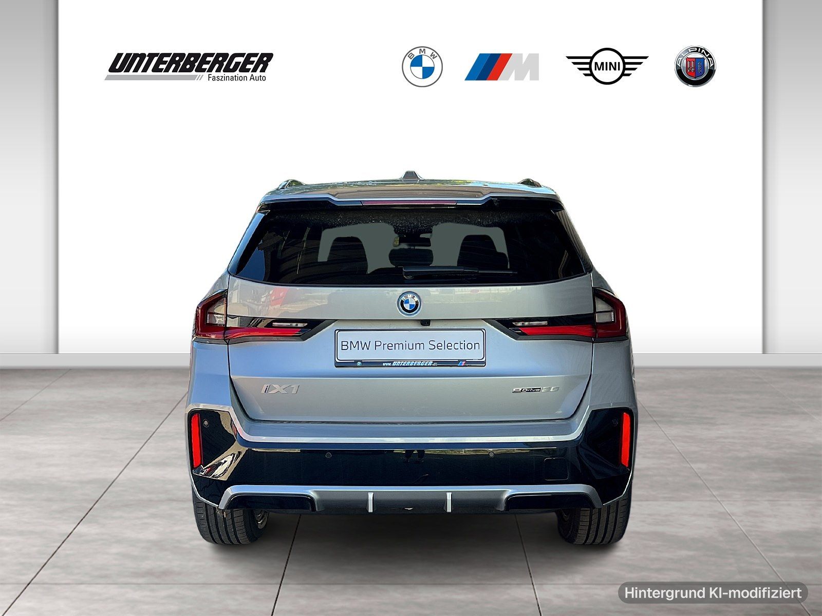 BMW iX1 eDrive20 M Sportpaket Head-Up DAB LED AHK foto 5