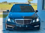 Mercedes-Benz E 63 AMG TÜV neu Große Service neu 6.2 Sauger - gebrauchte Mercedes-Benz E 63 AMG aus dem Jahr 2009
