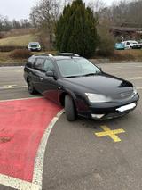 Ford Mondeo TDCI Erstzulassung 2007 TÜV bi... - Ford Mondeo aus 2007: Tdci