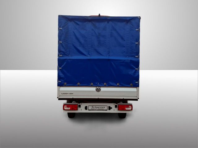 CRAFTER PRITSCHE 2.0 TDI FWD MR PLANE+NAVI+KLIMA