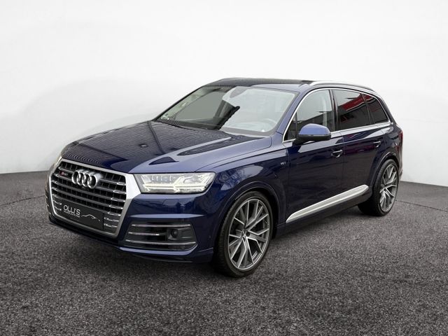 AUDI SQ7 4.0 TDI quattro Matrix,360,Pano,B&amp;O,NightVis