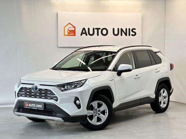 Toyota RAV 4 | 2.5 Hybrid | Automatik | 2WD