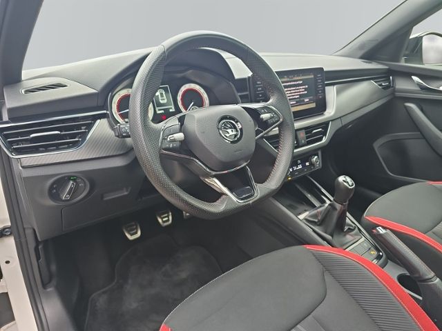 Kamiq 1.5 TSI Monte Carlo LED+NAVI.+PANO+GRA+PDC