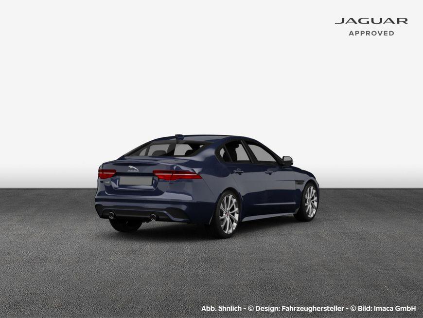 Jaguar XE P300 AWD Aut. R-Dynamic SE