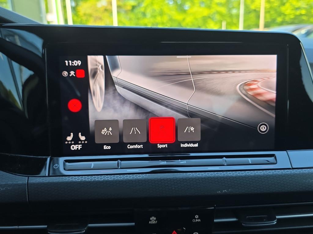Volkswagen Golf VIII 2.0 TSI GTI Clubsport Per. Akrapovic, миниатюра 20