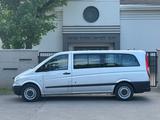 Mercedes-Benz Vito Kombi 111 CDI extralang - Mercedes-Benz Vito: 111cdi