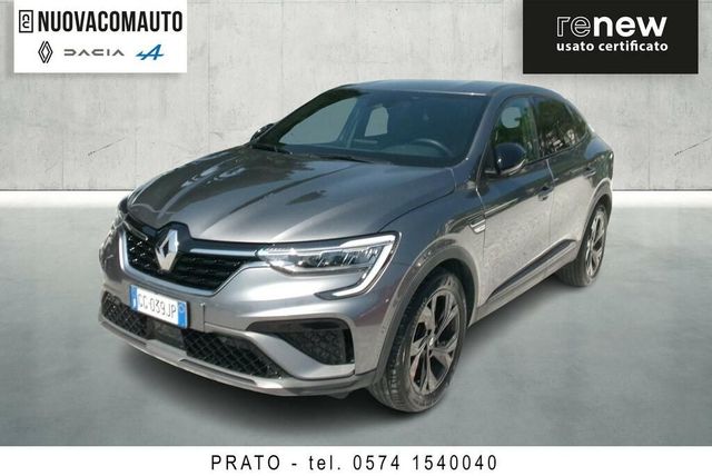 Renault Arkana 1.6 Hybrid RS Line E-Tech Auto