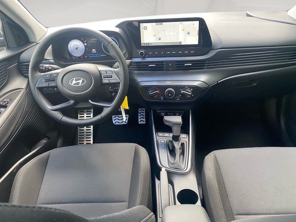 Fahrzeugabbildung Hyundai BAYON 1.0T 100PS DCT Trend Bose