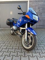 BMW R1100 RS, EZ 03/1996, blau, ca. 22.500 km, TÜV - BMW R 50 2