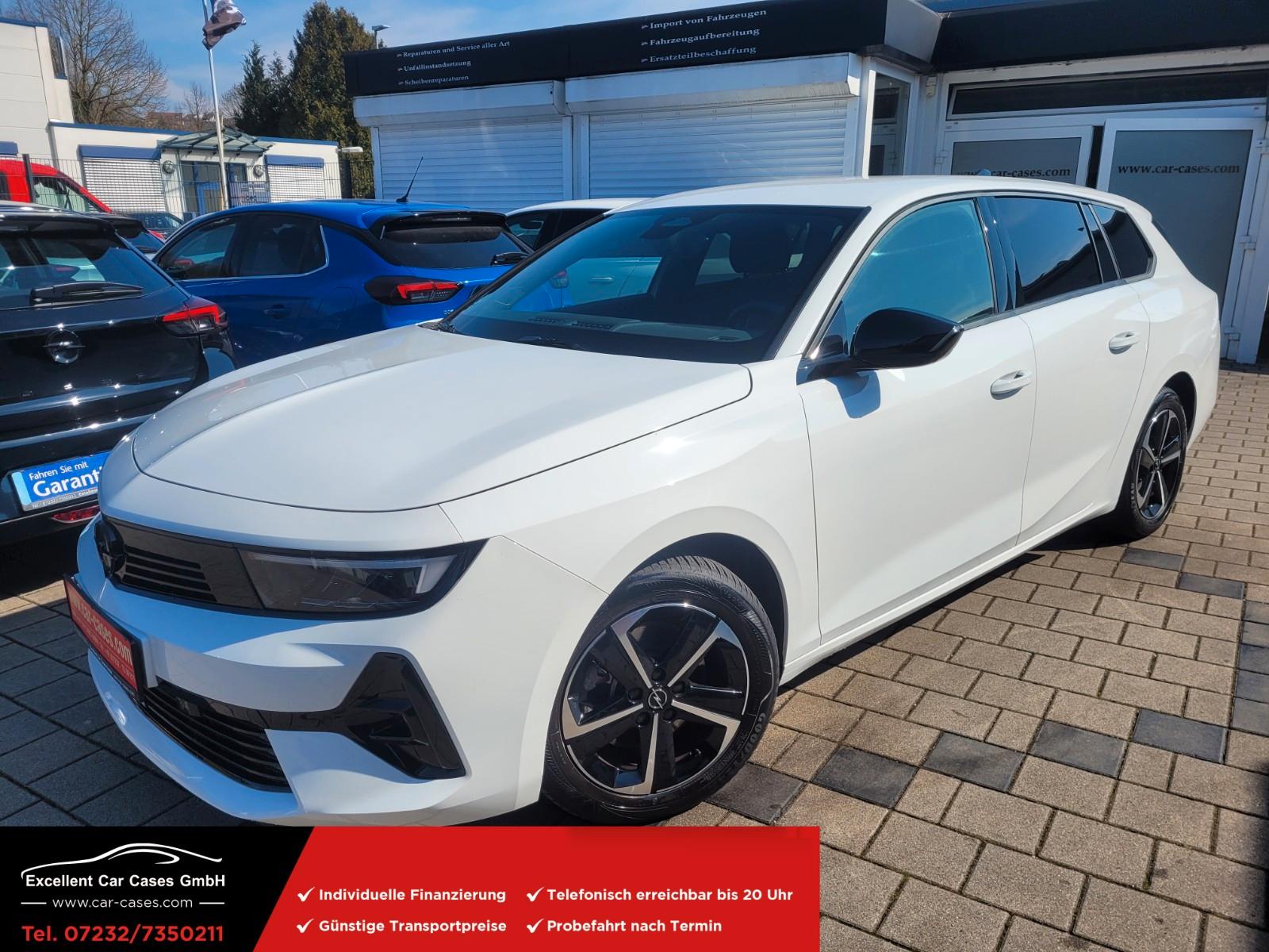 Opel Astra L GS Automatik 360° Kamera SHZ PDC AHK