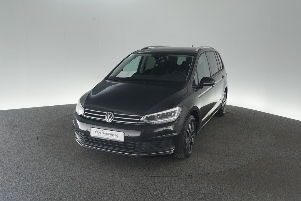 Volkswagen Touran 2.0 TDI DSG Goal AHK IQ.LIGHT