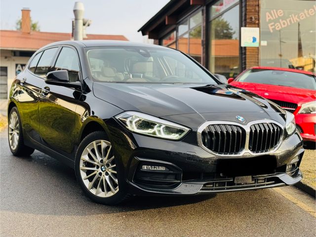 BMW 118 d Sport Line DAB Navi LED