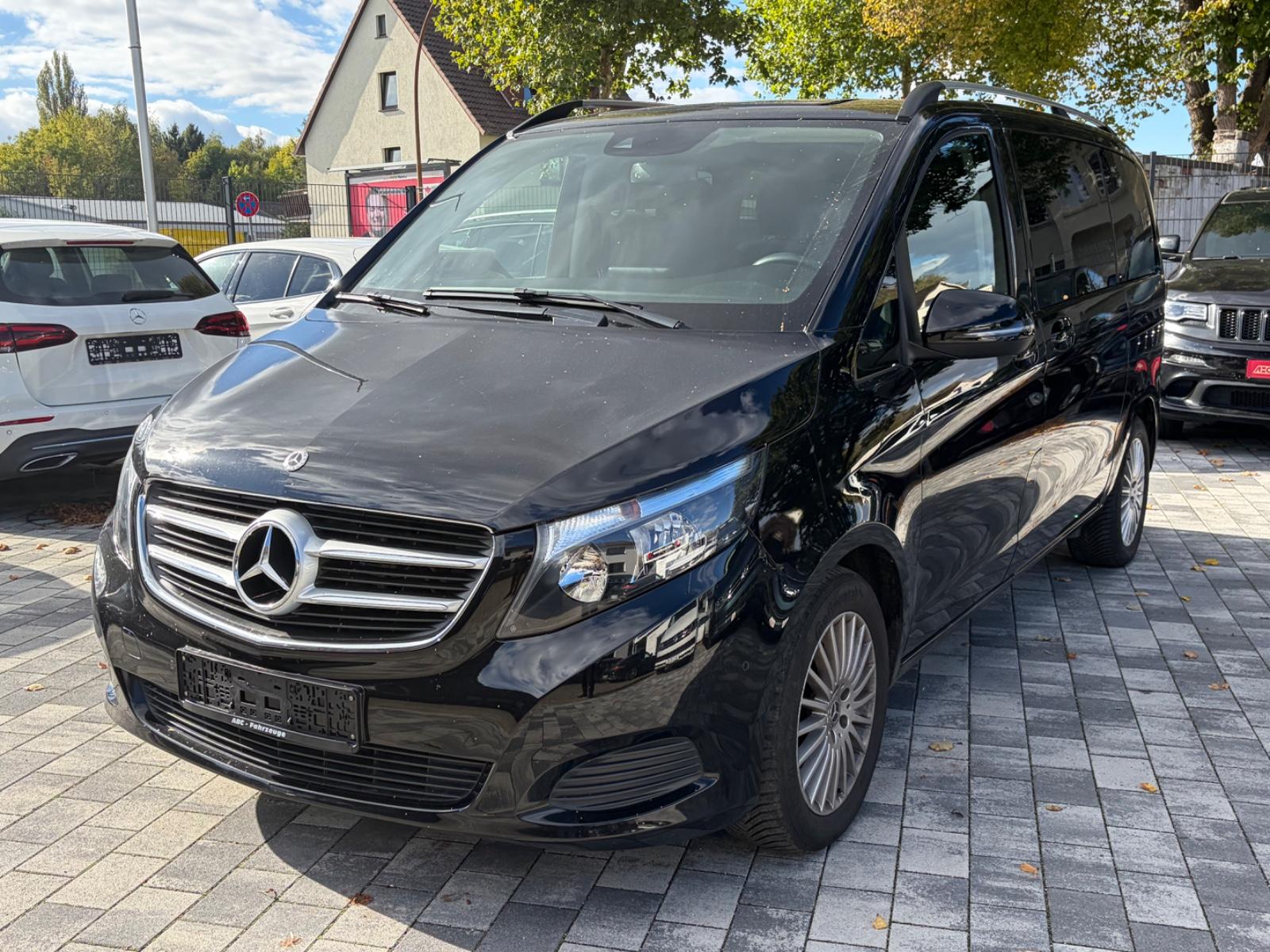 Mercedes-Benz V 220 CDI EDITION kompakt