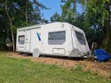 Knaus Eurostar 550, Mover, Solar , Markise v. Extras   - Knaus Eurostar 550