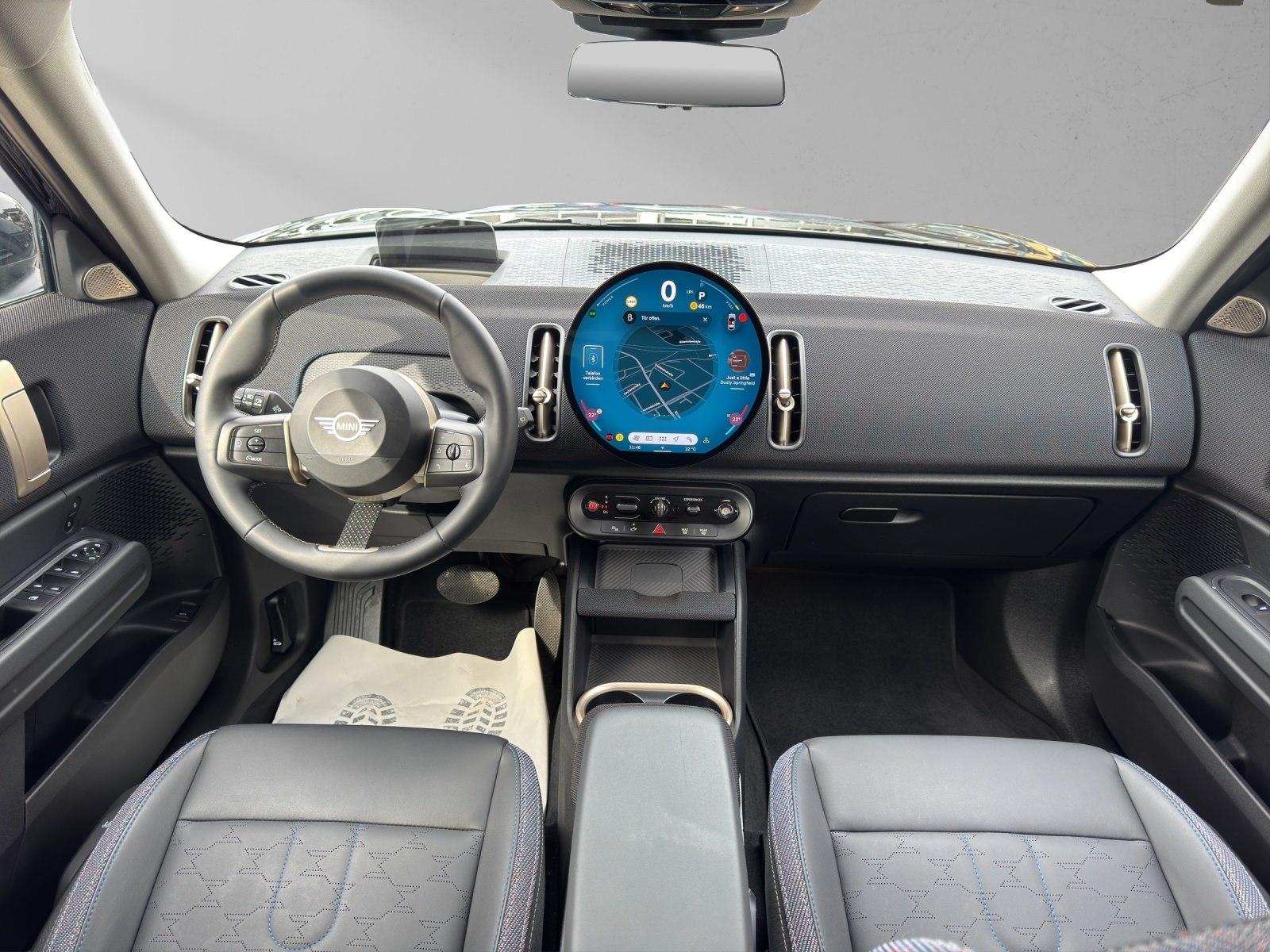 MINI Countryman C Classic HiFi HUD Lenkhzg 2,99%