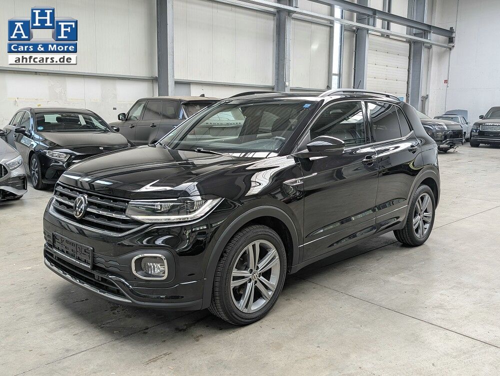 Image of Volkswagen T-Cross