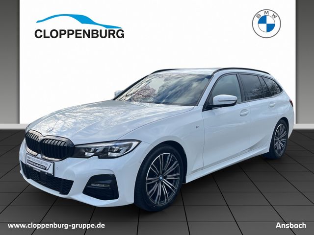 BMW 318i Touring M Sport DAB WLAN ACC + Stop&Go Shz