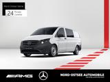Mercedes-Benz VITO 116 MIXTO KLIMA AHK TEMPOMAT NAVI STDHZG - LKWs in Lübeck