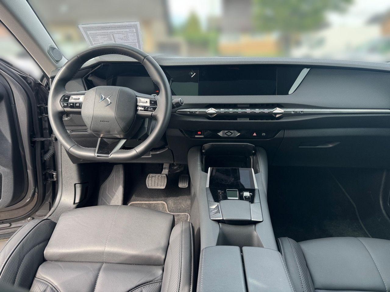DS Automobiles DS4 PureTech 130 RIVOLI KAMERA SCHIEBEDACH