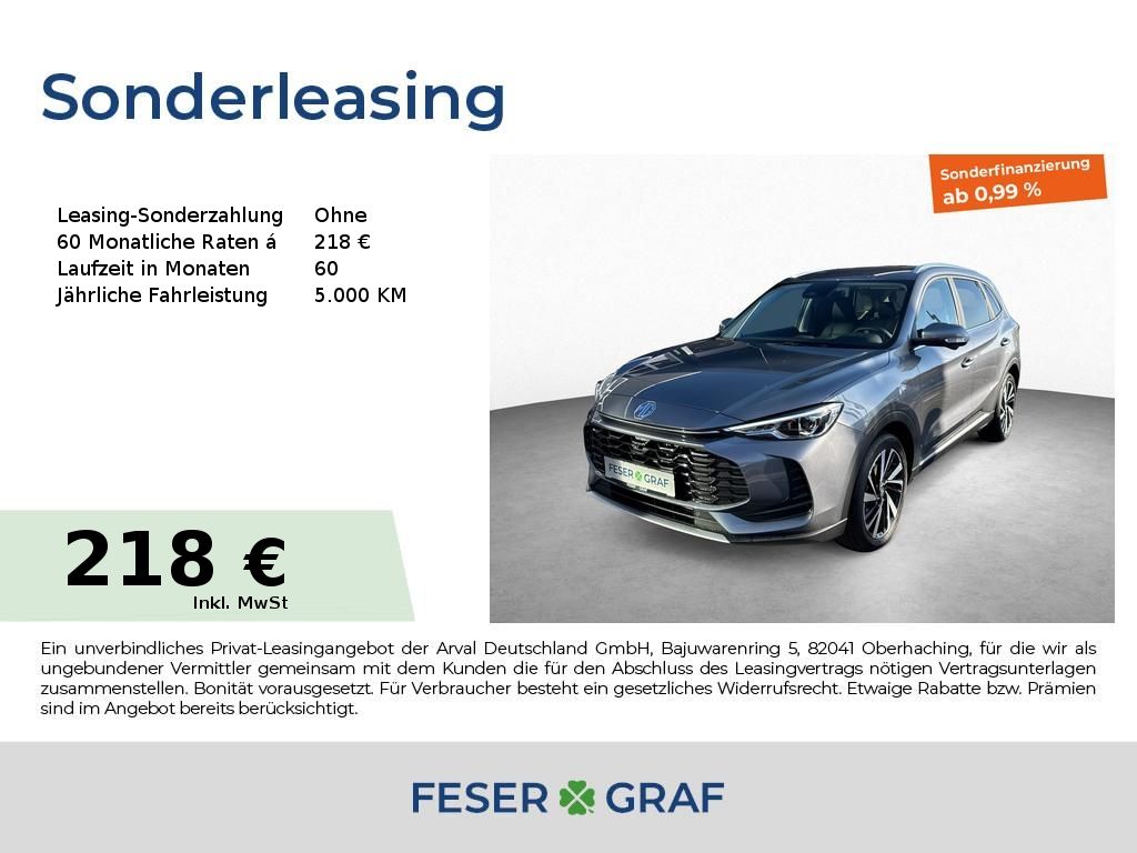 ZS Hybrid+ Luxury *Preis nur mit Finanzierung*