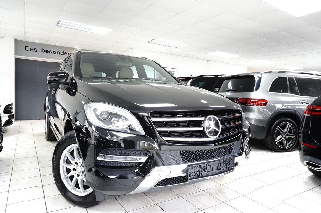 Mercedes-Benz ML 350