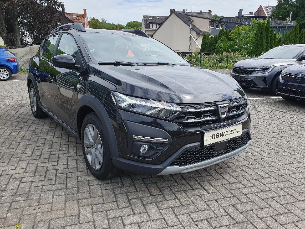 Dacia Sandero III Stepway Comfort