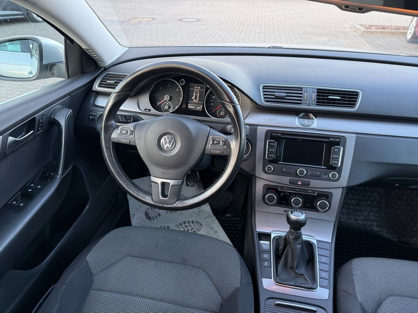Passat Variant Comfortline BlueMotion/BMT*2.HAND