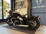 Triumph Bonneville BOBBER Icon - - TRIUMPH MOTORRAD