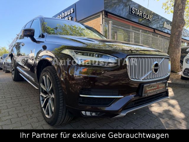 Volvo XC90 Inscription AWD 7Sitze - HEAD UP - PANORAMA
