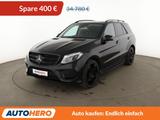 Mercedes-Benz GLE-Klasse GLE 350 d 4Matic Aut.*NAVI*LED*ACC* - Mercedes GLE-Klasse mit Schiebedach