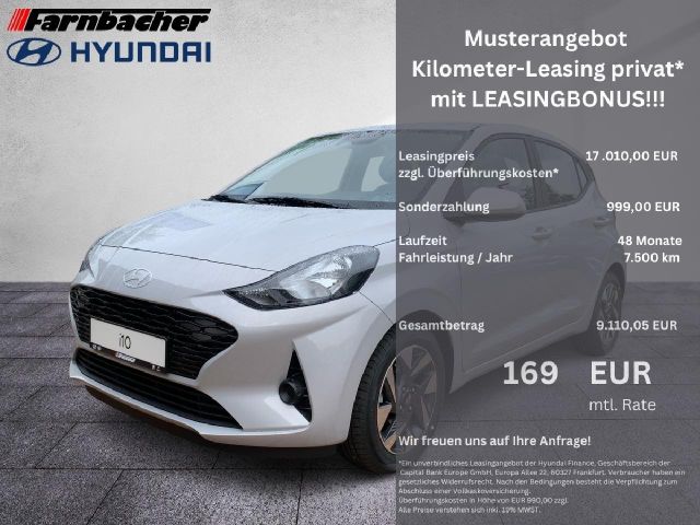 Hyundai i10 Trend