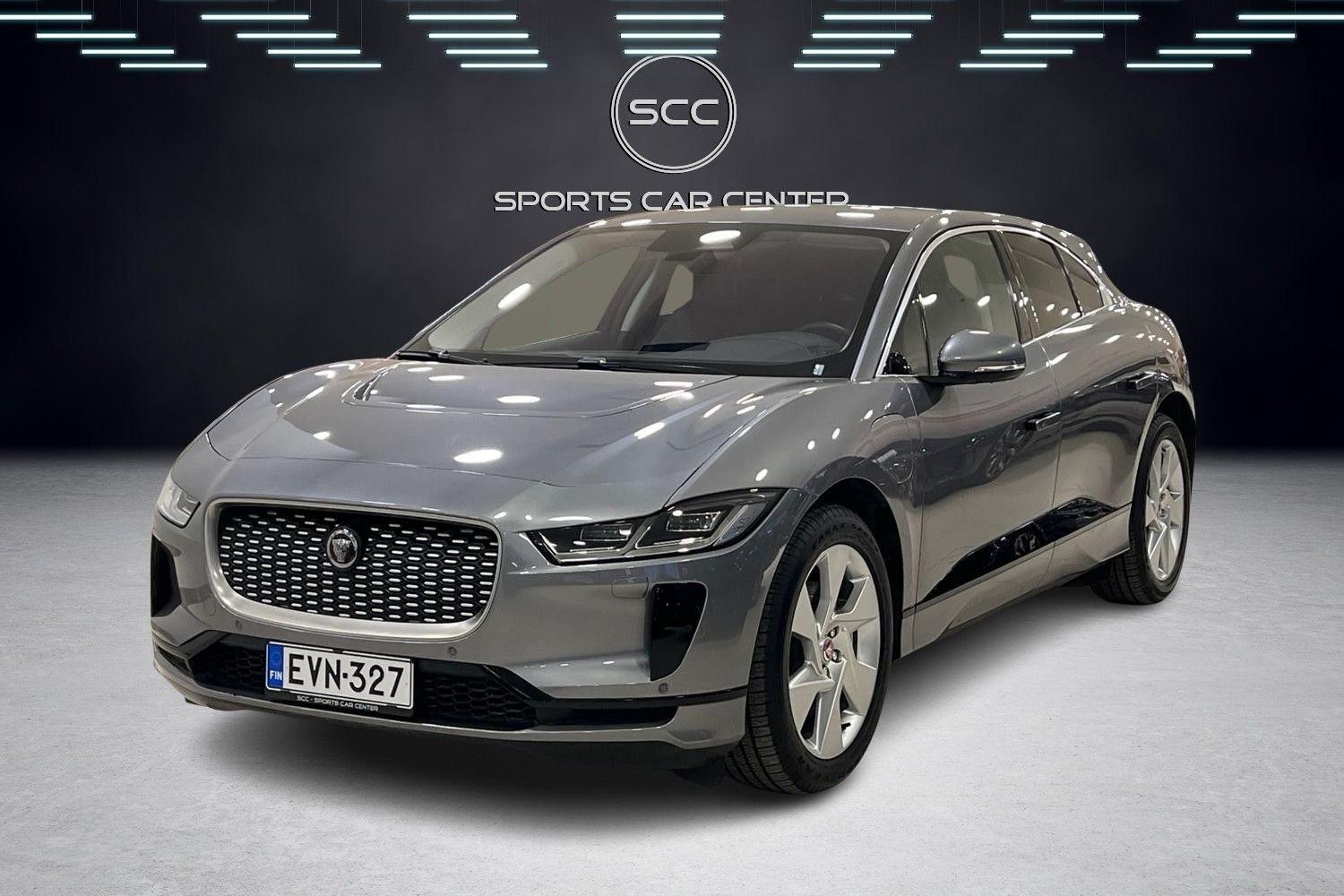 Jaguar I-Pace SE EV400 AWD