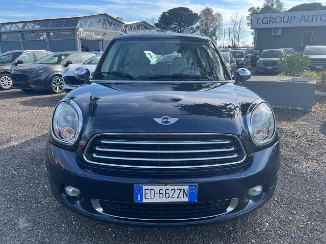 MINI Mini Cooper Countryman 1.6 Aut.