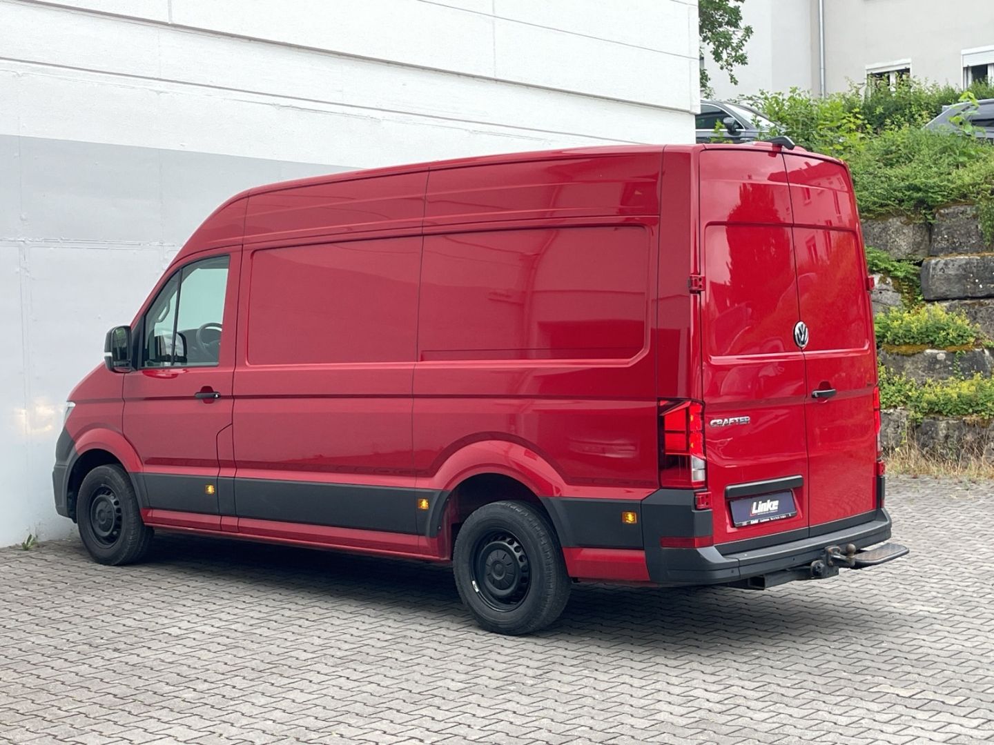 Crafter Kasten 35 2.0 TDI L2H2 EcoProfi AHK/Navi