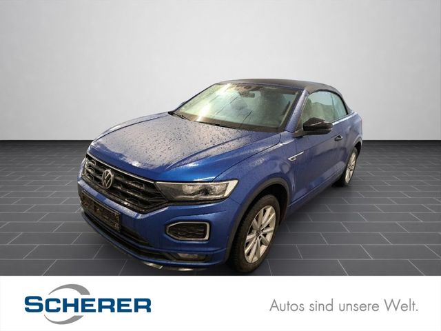 Volkswagen T-Roc Cabriolet 1.5 TSI DSG R-Line Ed. Blue Plus